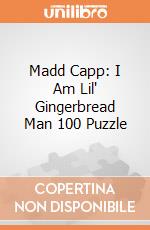 Madd Capp: I Am Lil' Gingerbread Man 100 Puzzle giochi