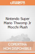 Nintendo Super Mario Thwomp Jr Mocchi Plush gioco