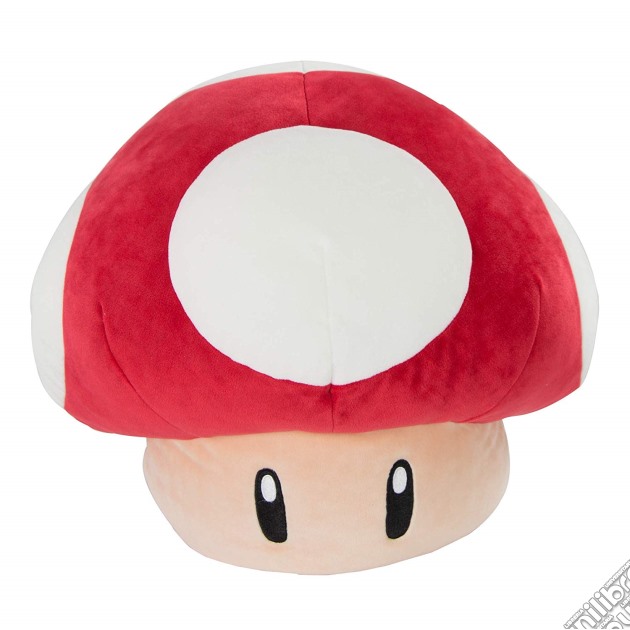 Nintendo: Super Mario Bros. - Mushroom Large Plush (Peluche) gioco