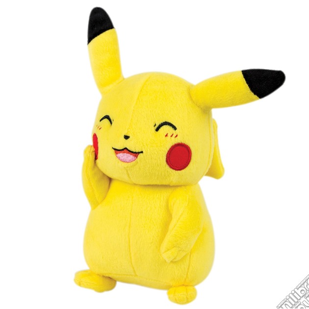 Pokemon - Peluche Pikachu 20 Cm gioco di Tomy Yujin Europe