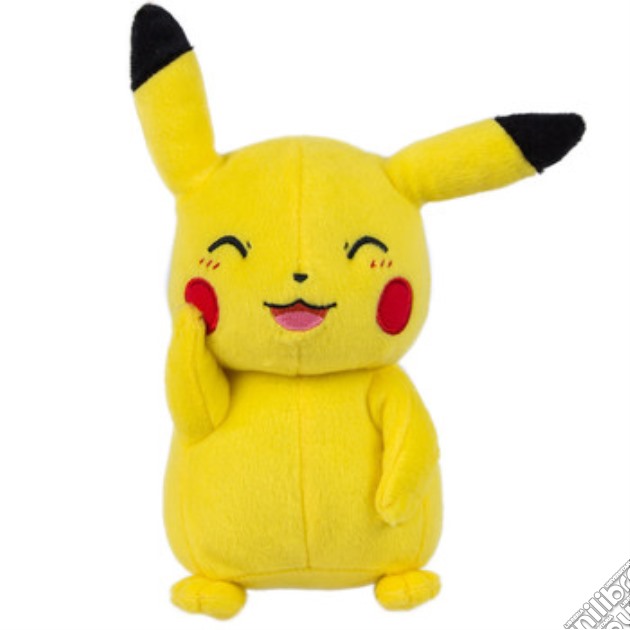 Pokemon - Peluche Pikachu 30 Cm gioco di Nintendo