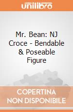 Mr. Bean: NJ Croce - Bendable & Poseable Figure gioco di NJ Croce