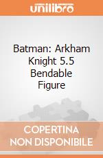 Batman: Arkham Knight 5.5 Bendable Figure gioco di NJ Croce