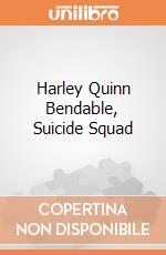 Harley Quinn Bendable, Suicide Squad gioco di NJ Croce