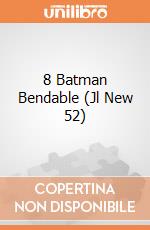 8 Batman Bendable (Jl New 52) gioco di NJ Croce