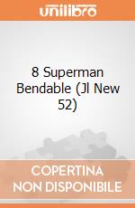 8 Superman Bendable (Jl New 52) gioco di NJ Croce