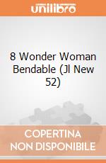 8 Wonder Woman Bendable (Jl New 52) gioco di NJ Croce