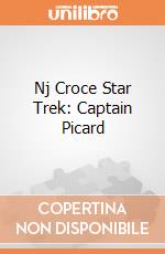 Nj Croce Star Trek: Captain Picard gioco di NJ Croce