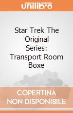 Star Trek The Original Series: Transport Room Boxe gioco di NJ Croce