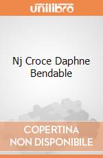 Nj Croce Daphne Bendable gioco di NJ Croce