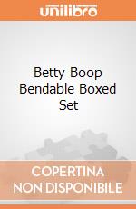 Betty Boop Bendable Boxed Set gioco di NJ Croce