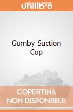 Gumby Suction Cup gioco di NJ Croce