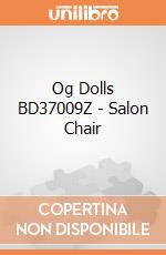 Og Dolls BD37009Z - Salon Chair gioco di Our Generation