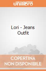 Lori - Jeans Outfit gioco di B.Toys