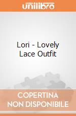 Lori - Lovely Lace Outfit gioco di B.Toys