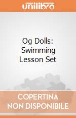 Og Dolls: Swimming Lesson Set giochi