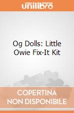 Og Dolls: Little Owie Fix-It Kit giochi