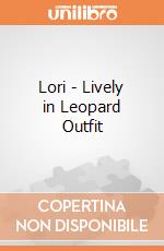 Lori - Lively in Leopard Outfit gioco di B.Toys