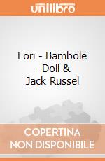 Lori - Bambole - Doll & Jack Russel gioco di B.Toys
