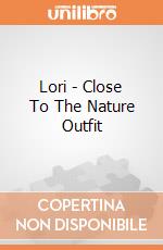 Lori - Close To The Nature Outfit gioco di B.Toys