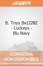 B. Toys Bx1228Z - Luckeys - Blu Navy gioco