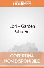 Lori - Garden Patio Set gioco di B.Toys
