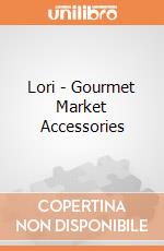 Lori - Gourmet Market Accessories gioco di B.Toys