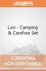Lori - Camping & Carefree Set gioco di B.Toys