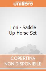 Lori - Saddle Up Horse Set gioco di B.Toys