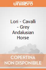 Lori - Cavalli - Grey Andalusian Horse gioco di B.Toys