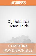 Og Dolls: Ice Cream Truck giochi