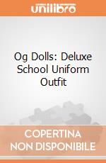 Og Dolls: Deluxe School Uniform Outfit giochi