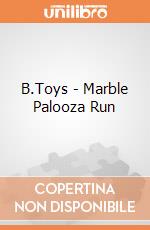 B.Toys - Marble Palooza Run gioco di B.Toys