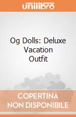 Og Dolls: Deluxe Vacation Outfit giochi