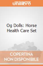 Og Dolls: Horse Health Care Set giochi