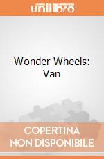 Wonder Wheels: Van gioco di B.Toys