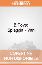 B.Toys: Spiaggia - Van