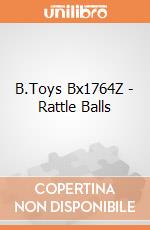 B.Toys Bx1764Z - Rattle Balls gioco di B.Toys