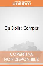 Og Dolls: Camper giochi