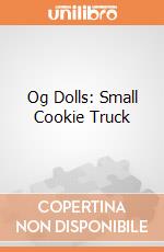 Og Dolls: Small Cookie Truck giochi