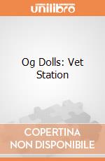 Og Dolls: Vet Station giochi
