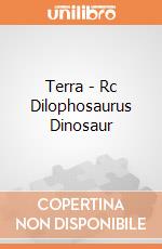Terra - Rc Dilophosaurus Dinosaur giochi