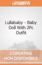 Lullababy - Baby Doll With 2Pc Outfit giochi