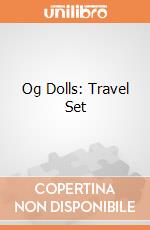 Og Dolls: Travel Set giochi