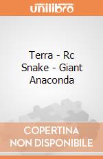 Terra - Rc Snake - Giant Anaconda giochi