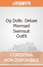 Og Dolls: Deluxe Mermaid Swimsuit Outfit giochi