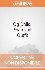 Og Dolls: Swimsuit Outfit giochi