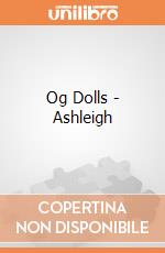 Og Dolls - Ashleigh giochi