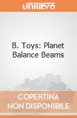 B. Toys: Planet Balance Beams giochi
