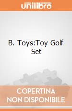 B. Toys:Toy Golf Set giochi